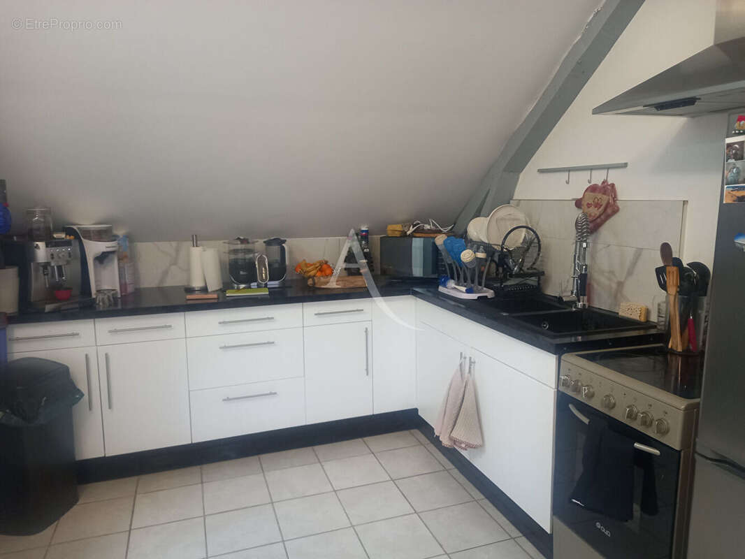 Appartement à CHAUMONT-EN-VEXIN