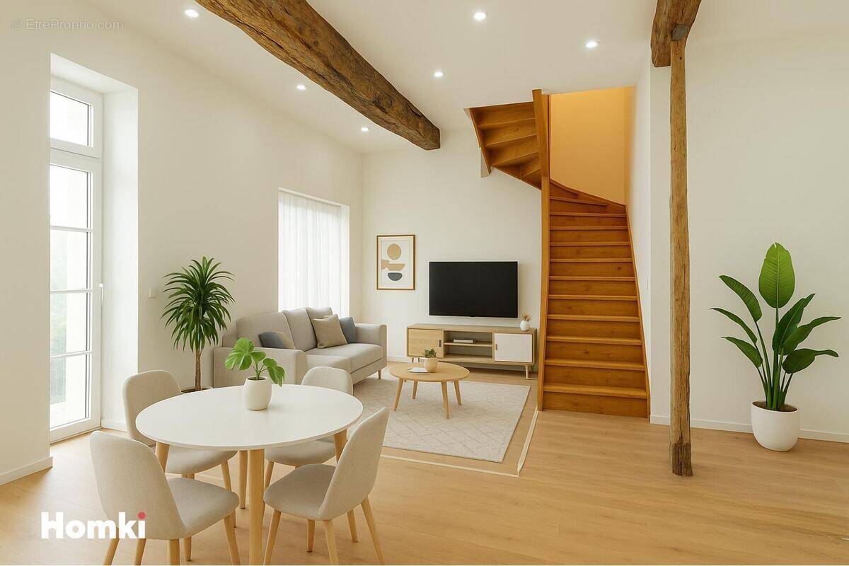 Maison à L&#039;ISLE-JOURDAIN