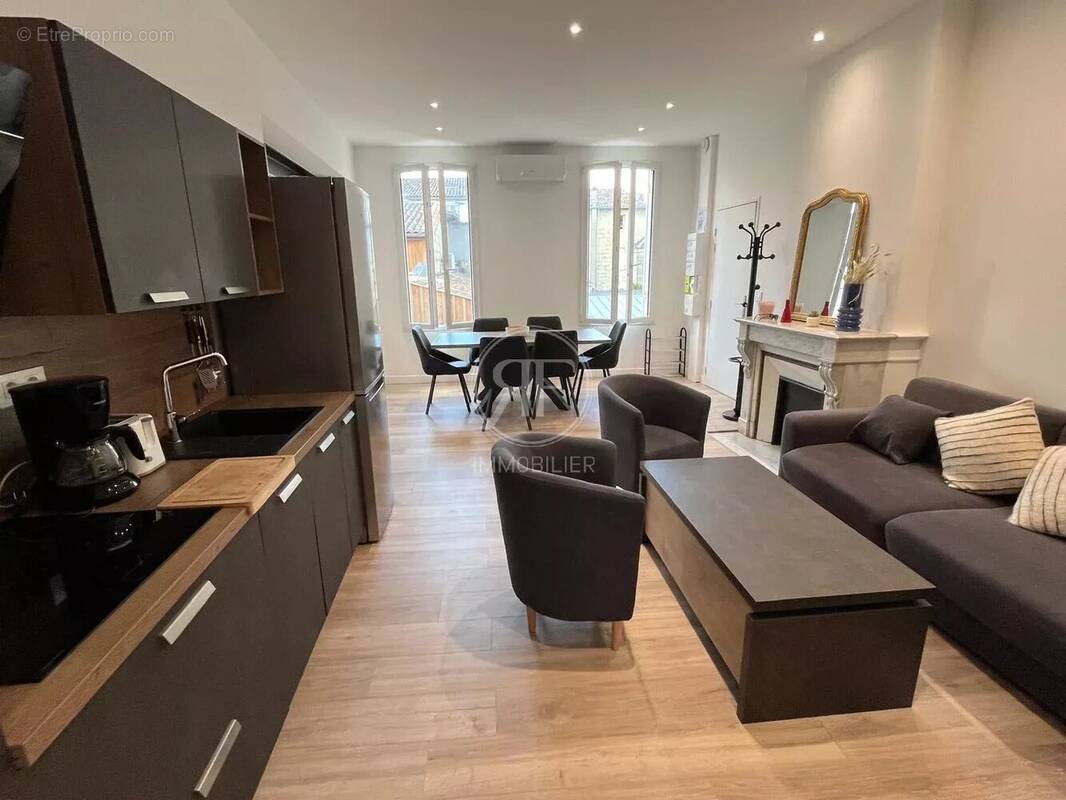 Appartement à LIBOURNE