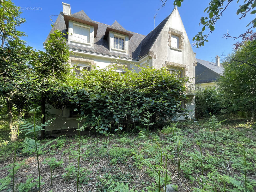 Maison à PONTIVY