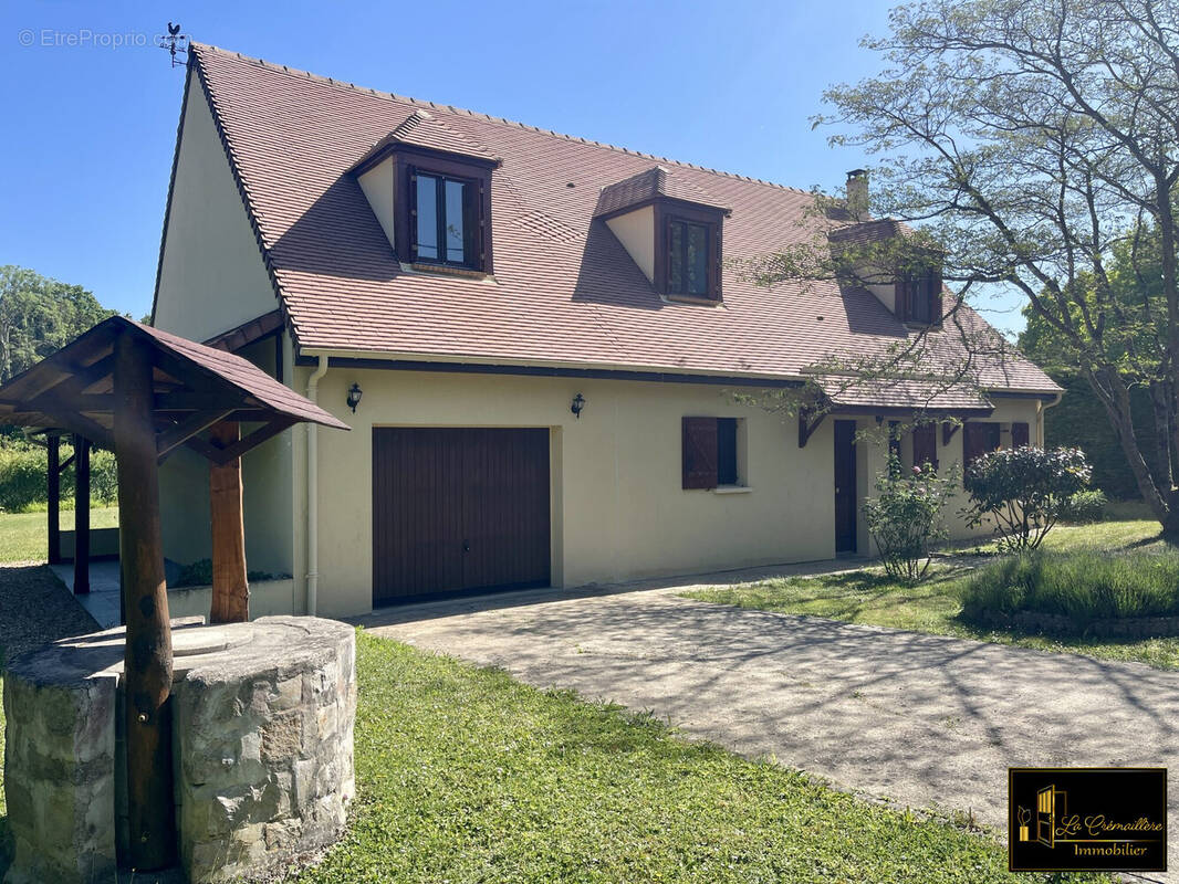 Maison à ETRECHY
