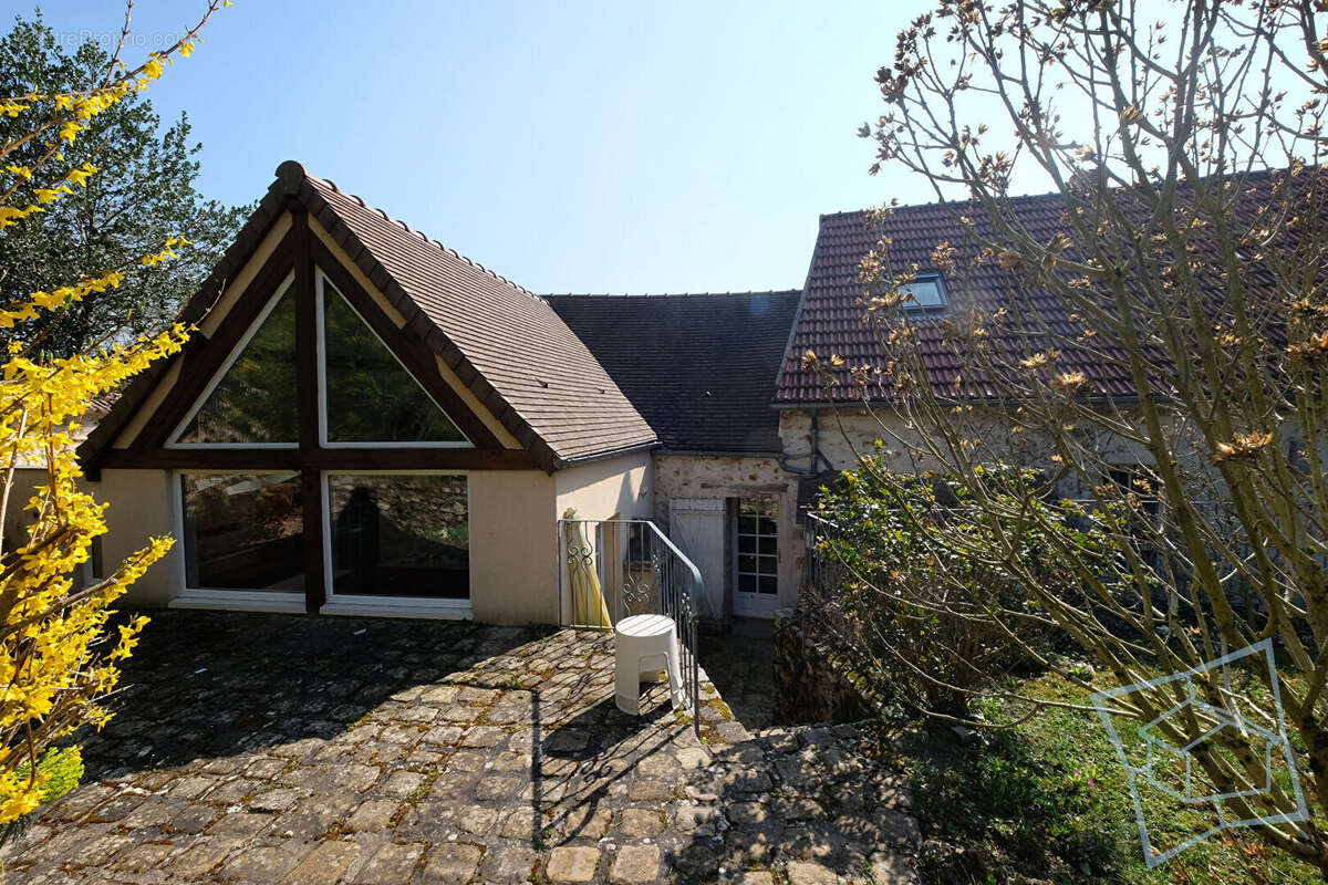 Maison à CHEVREUSE