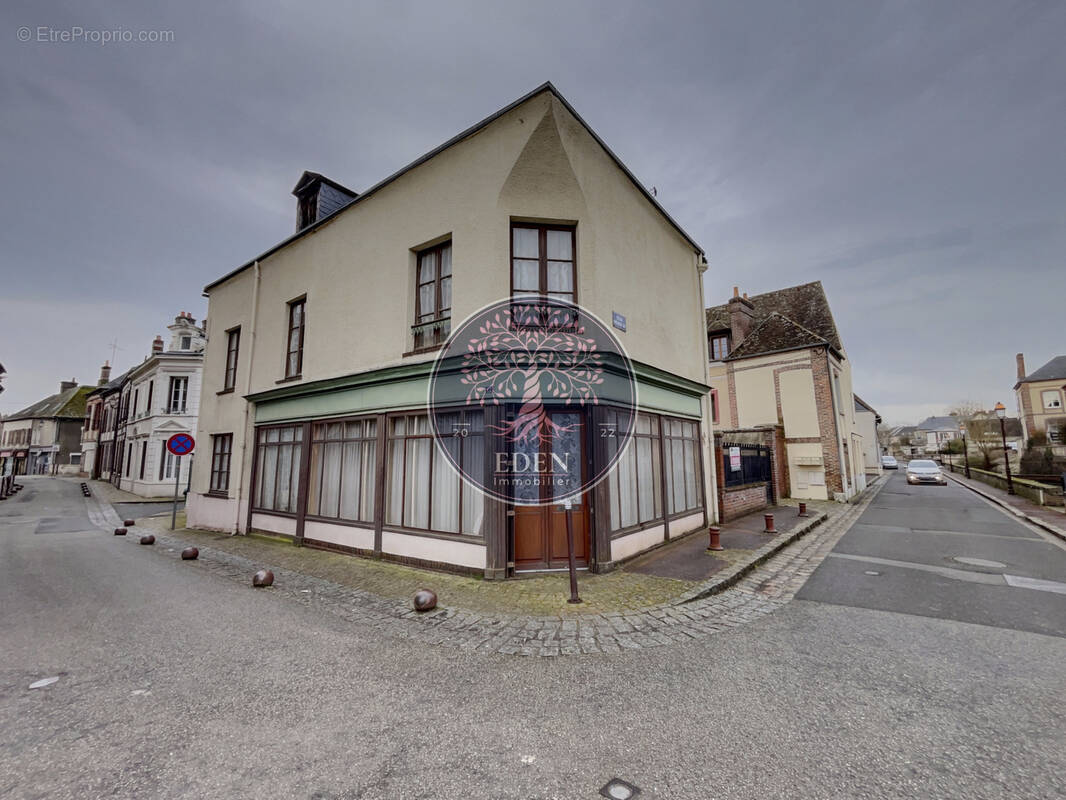 Maison à NONANCOURT