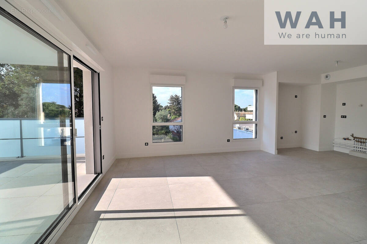 Appartement à BAILLARGUES