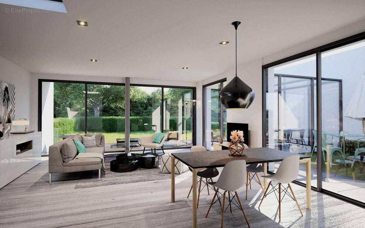 Appartement à SURESNES