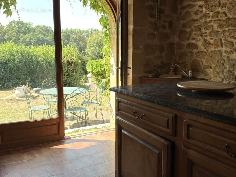 Maison à SAUVETERRE-DE-GUYENNE