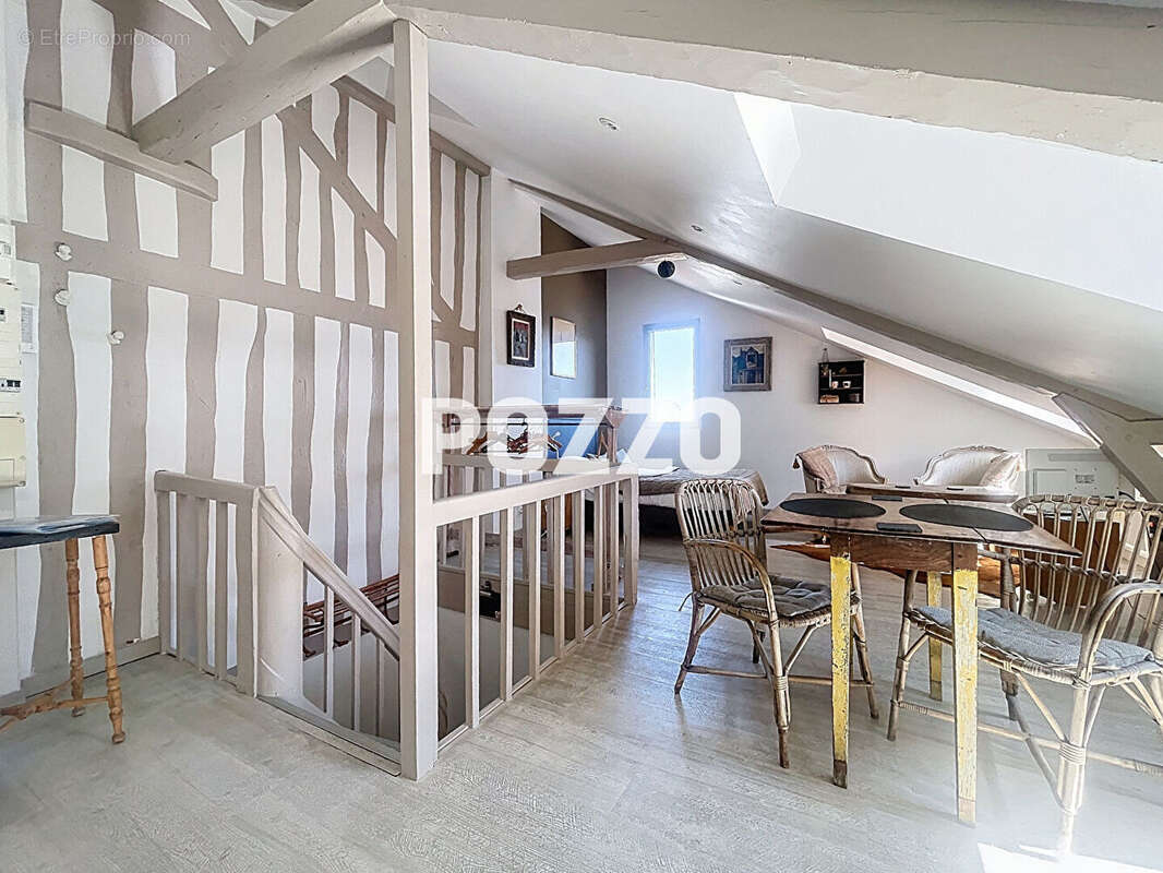 Appartement à HONFLEUR