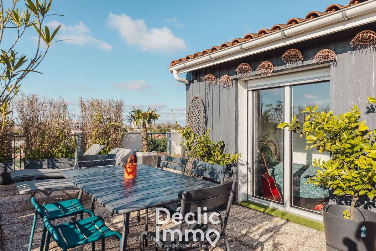Appartement à BORDEAUX
