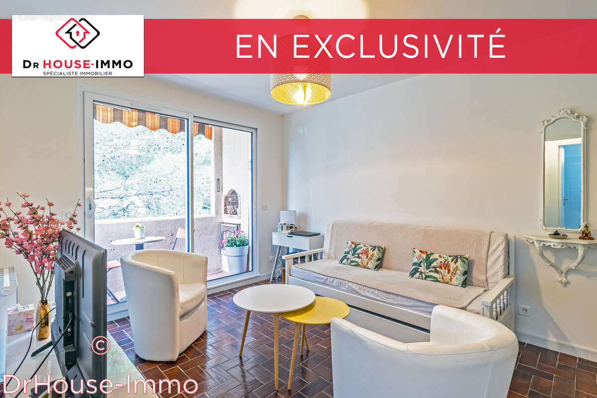 Appartement à CAVALAIRE-SUR-MER