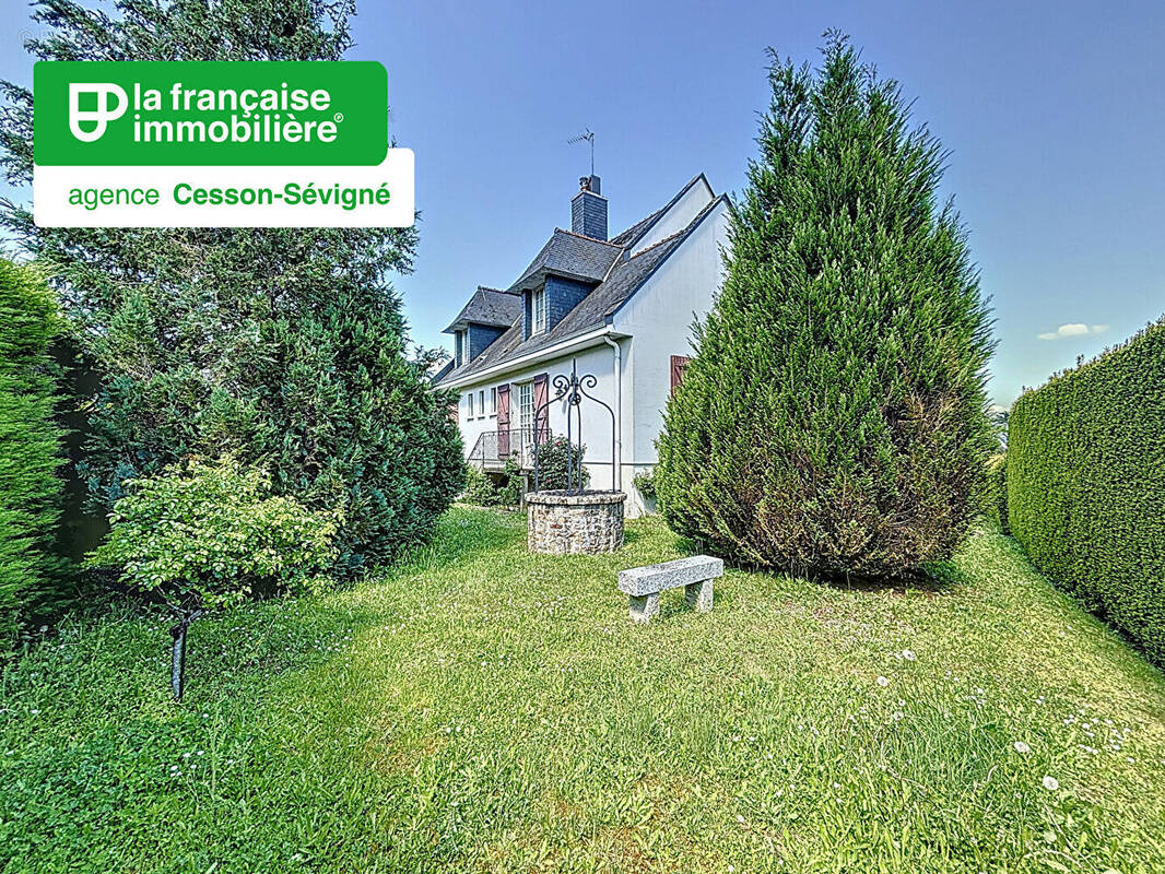 Maison à CESSON-SEVIGNE