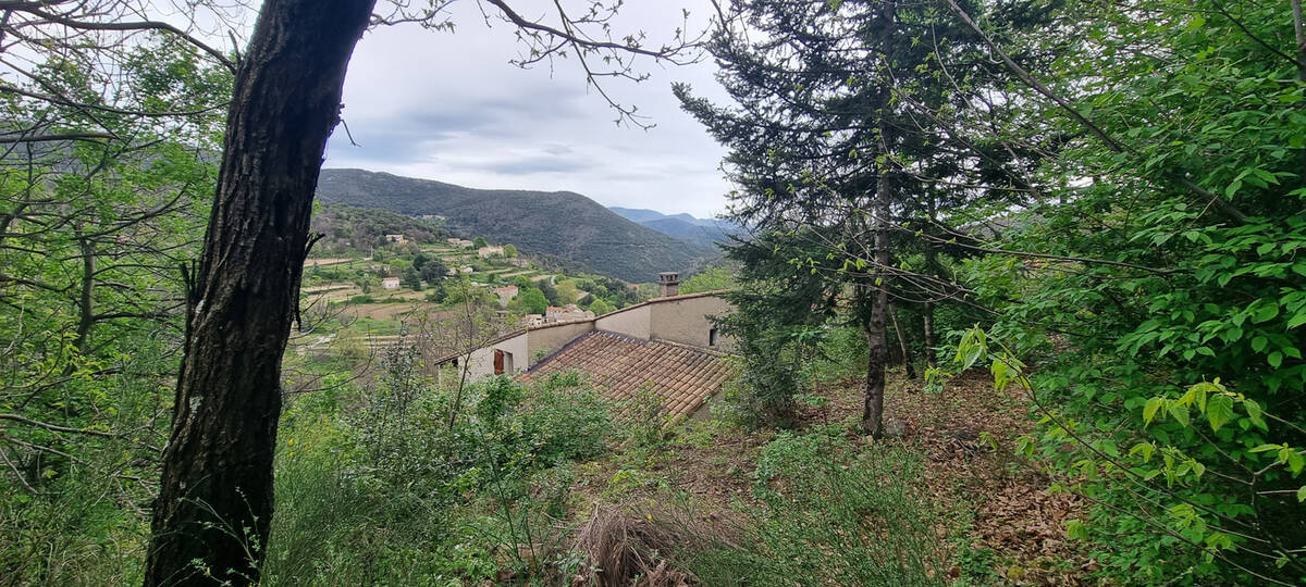 Maison à MANDAGOUT