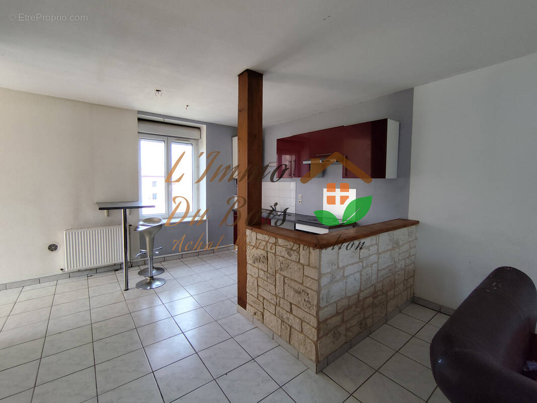 Appartement à L&#039;HORME