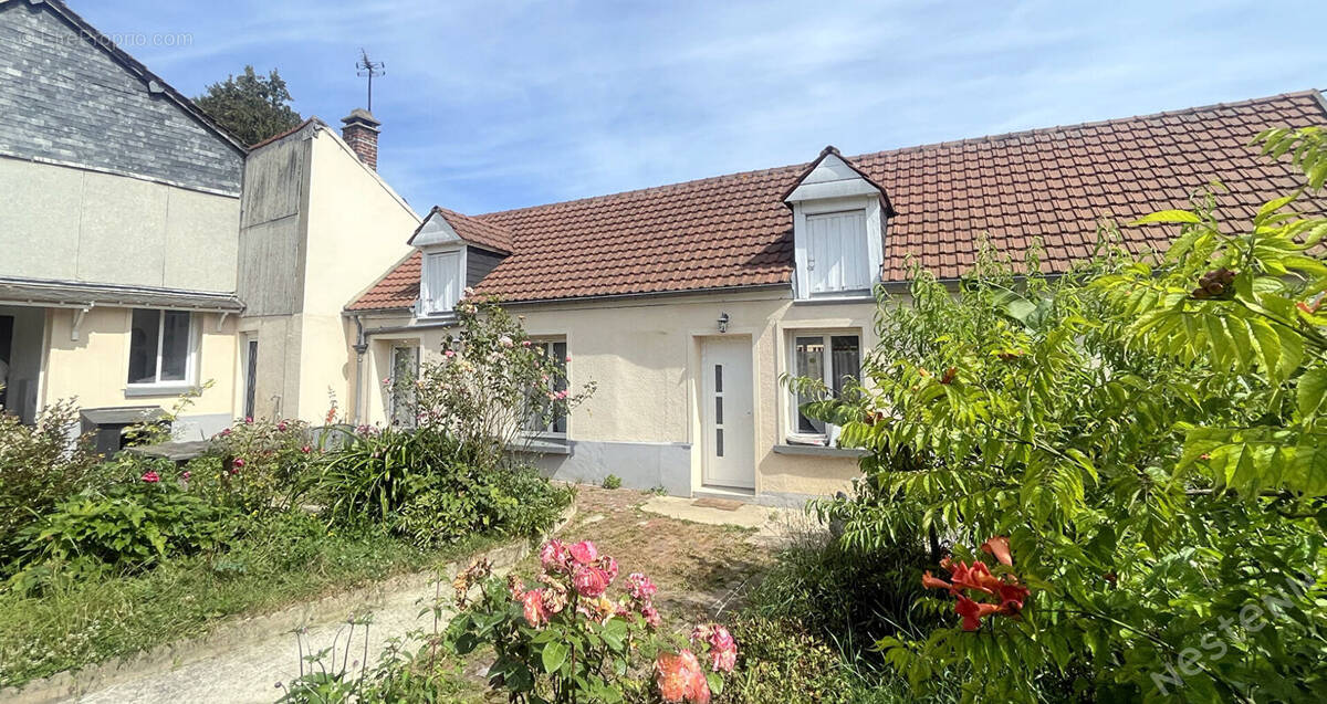 Maison à LE DELUGE