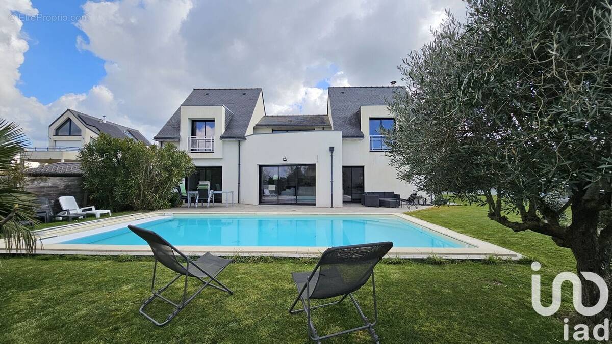 Photo 1 - Maison à SAINT-ARMEL
