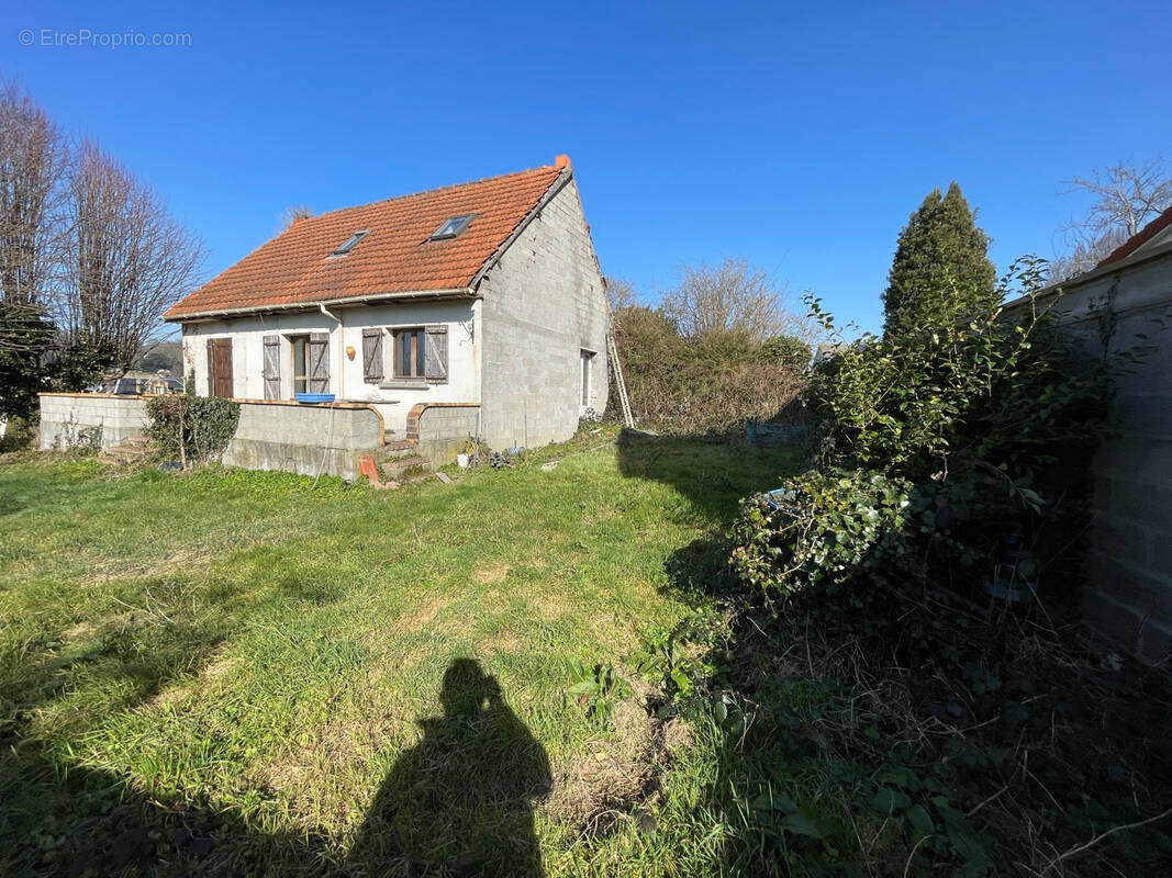 Maison à MONTIVILLIERS