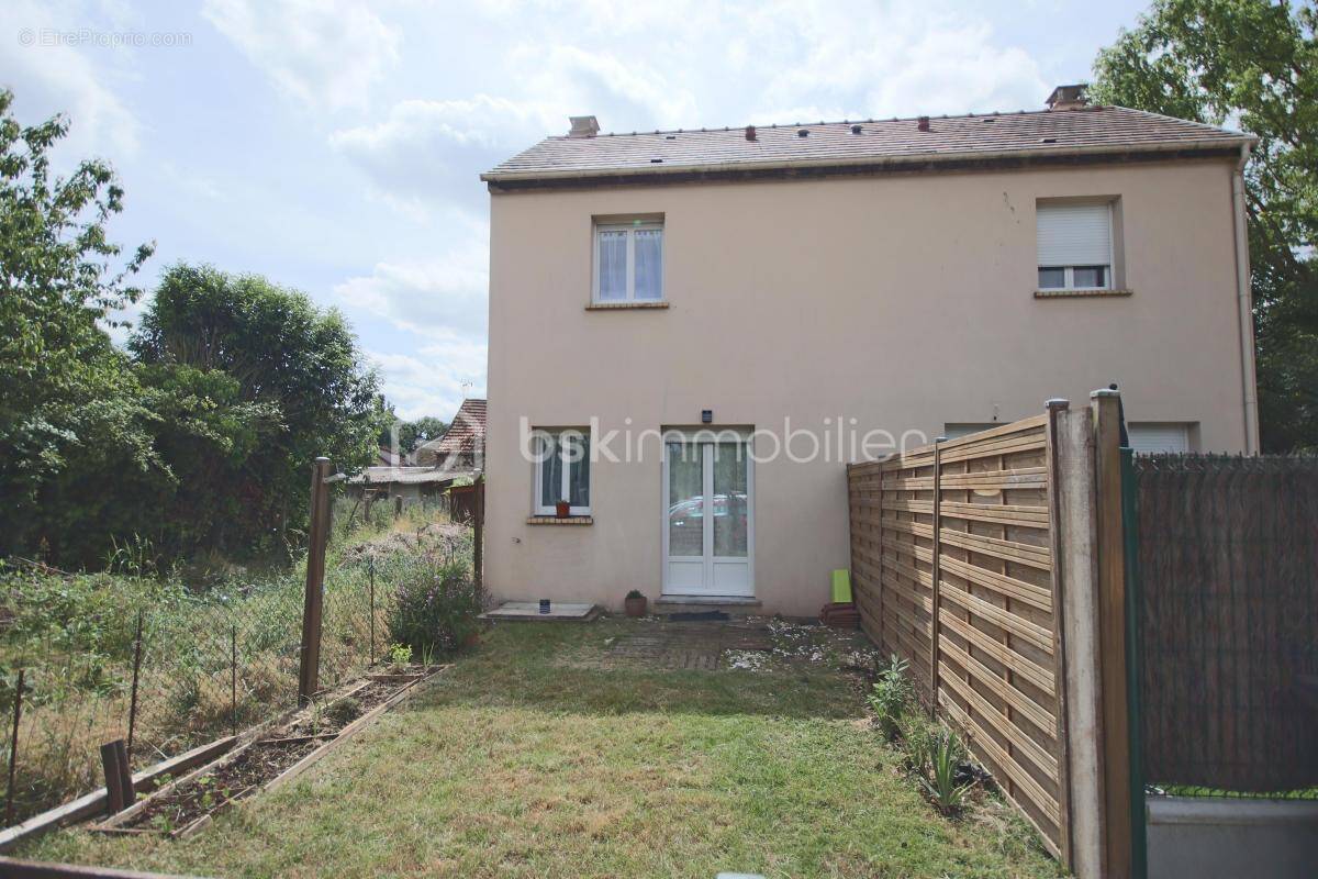 Appartement à LA NORVILLE