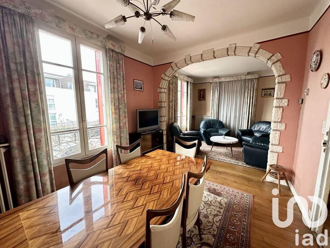 Photo 1 - Maison à PALAISEAU