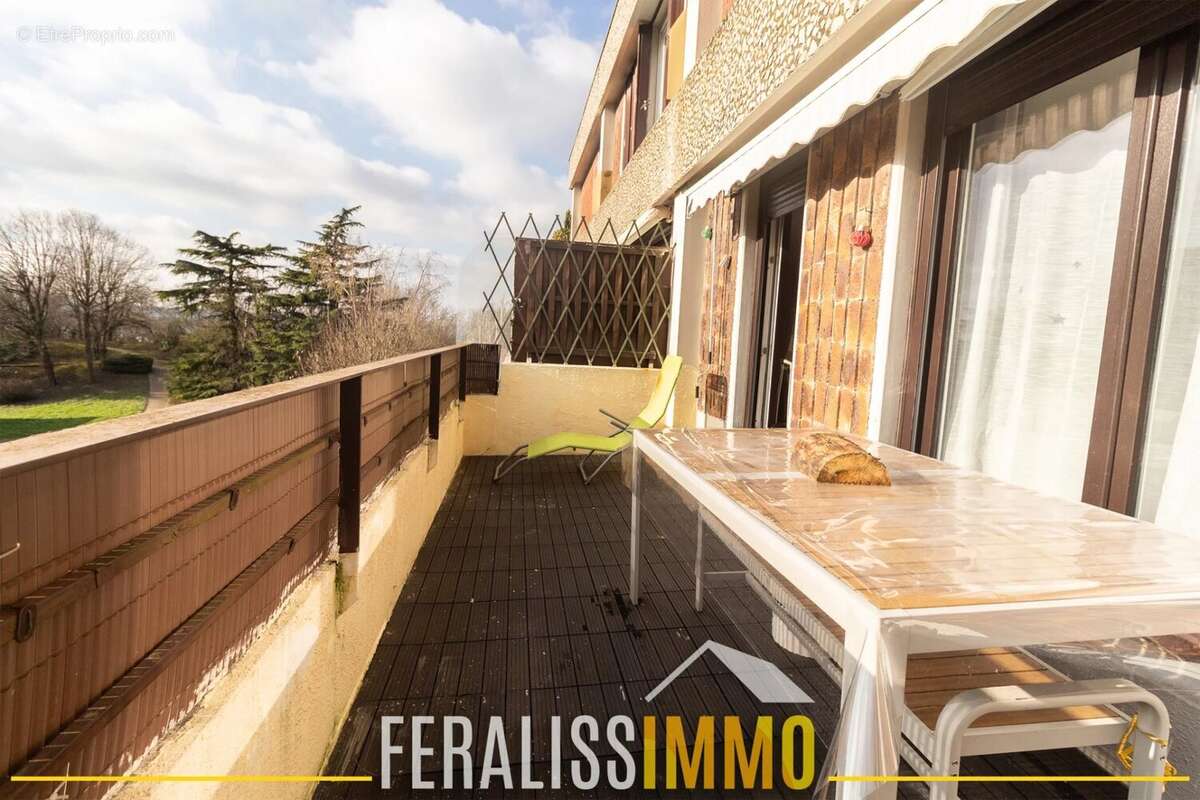 Appartement à ERAGNY