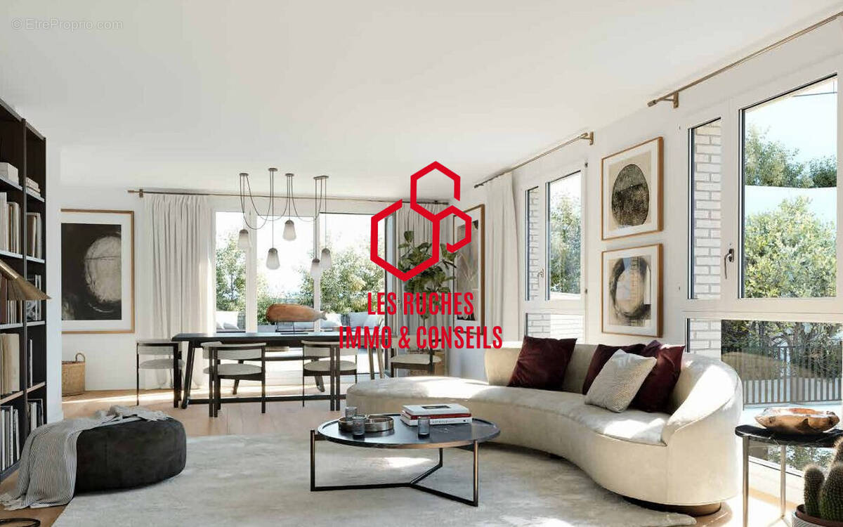 Appartement à MONTIGNY-LES-CORMEILLES