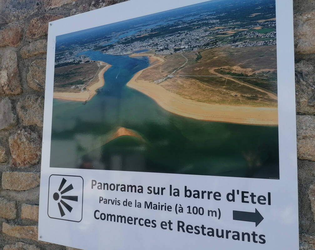 Maison à ETEL