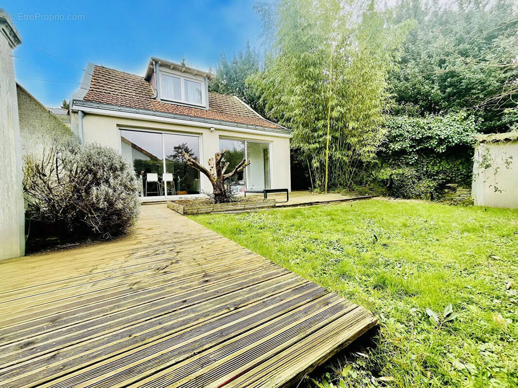 Maison à NANTES
