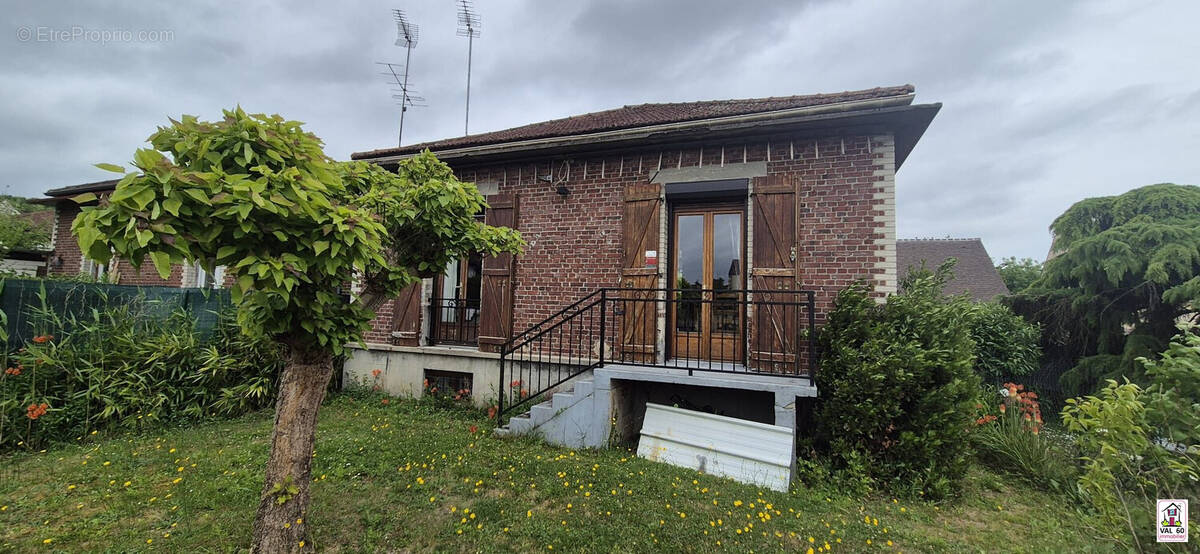 Maison à VILLERS-SAINT-PAUL