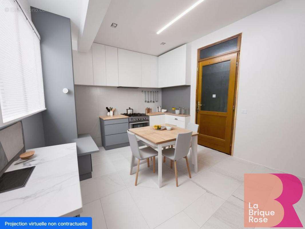 Appartement à TOULOUSE