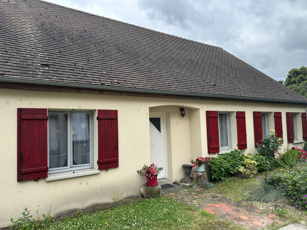 Maison à BRAY-SUR-SEINE