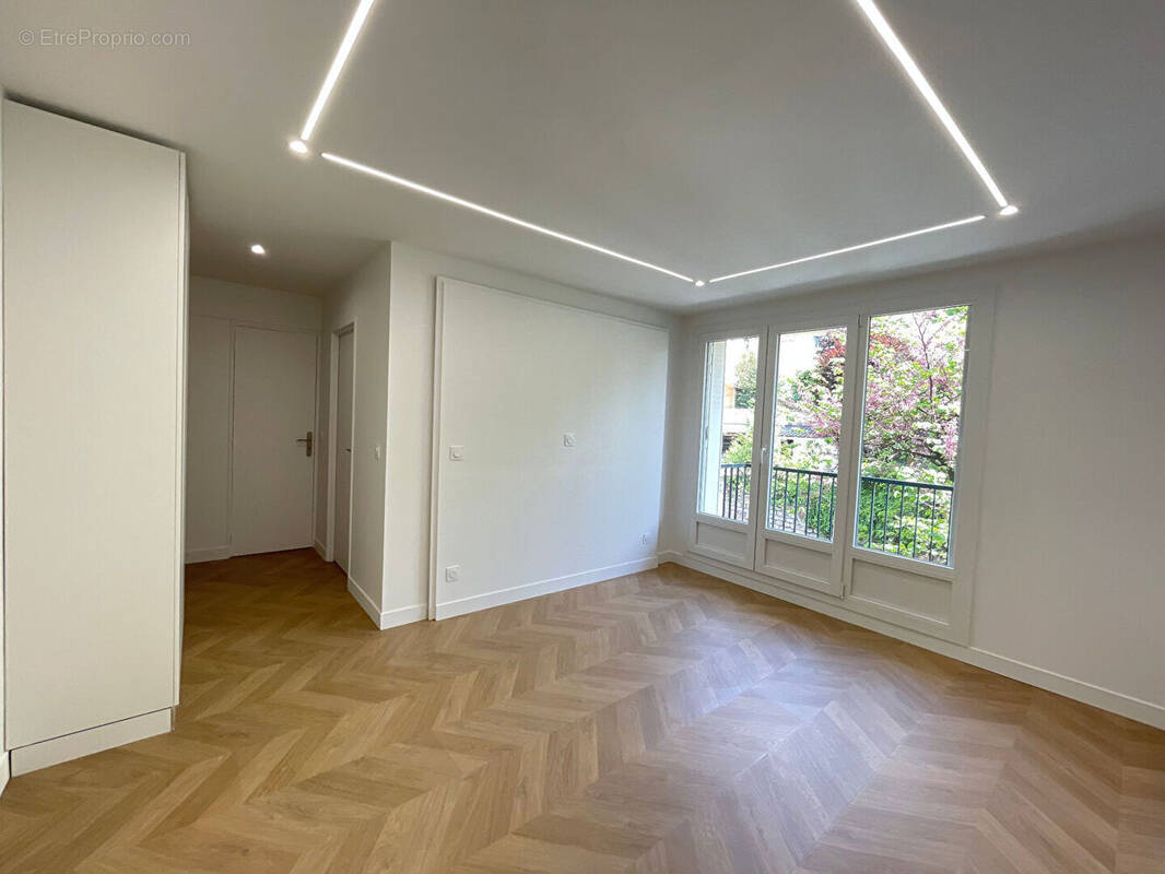Appartement à SAINT-GERMAIN-EN-LAYE