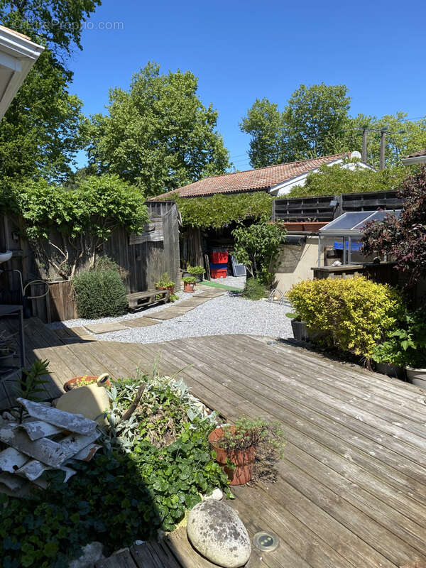 Maison à ANDERNOS-LES-BAINS