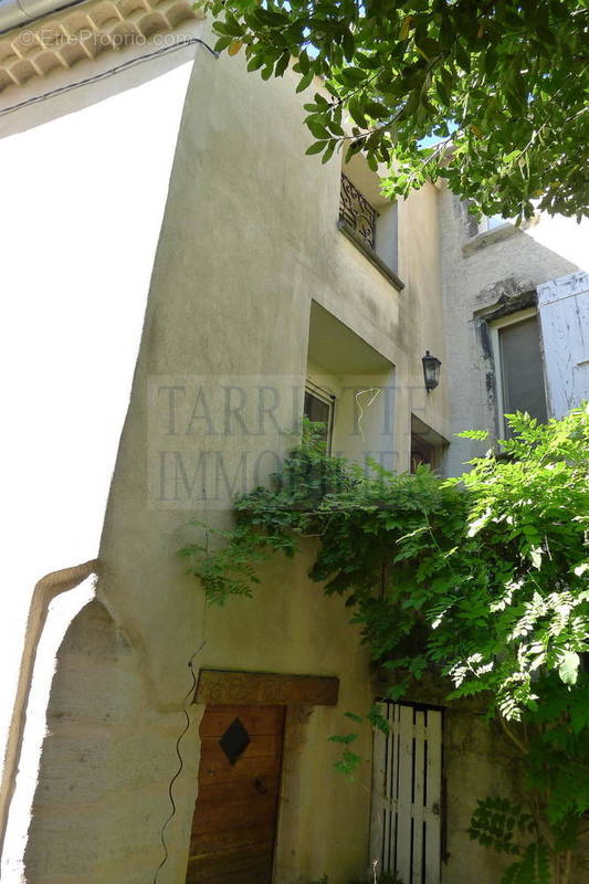 Photo 1 - Maison à TAULIGNAN