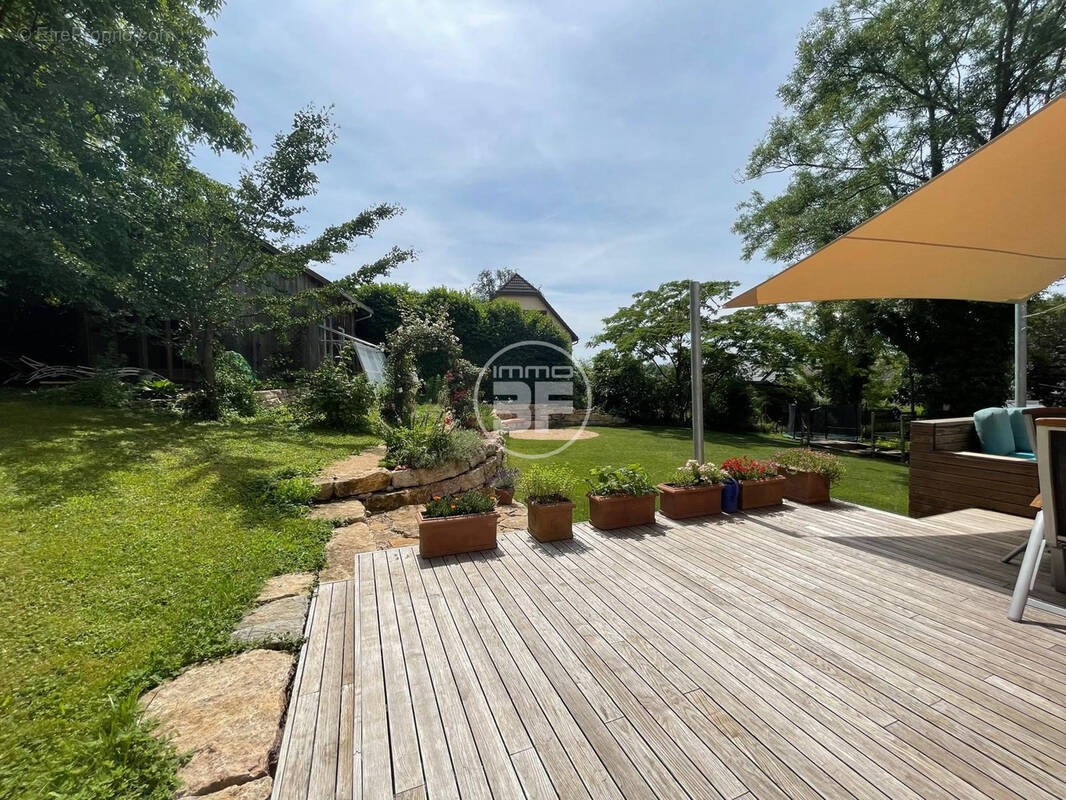 Maison à ZAESSINGUE