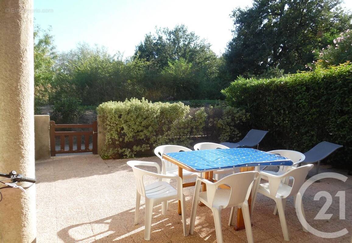 Appartement à ARGELES-SUR-MER