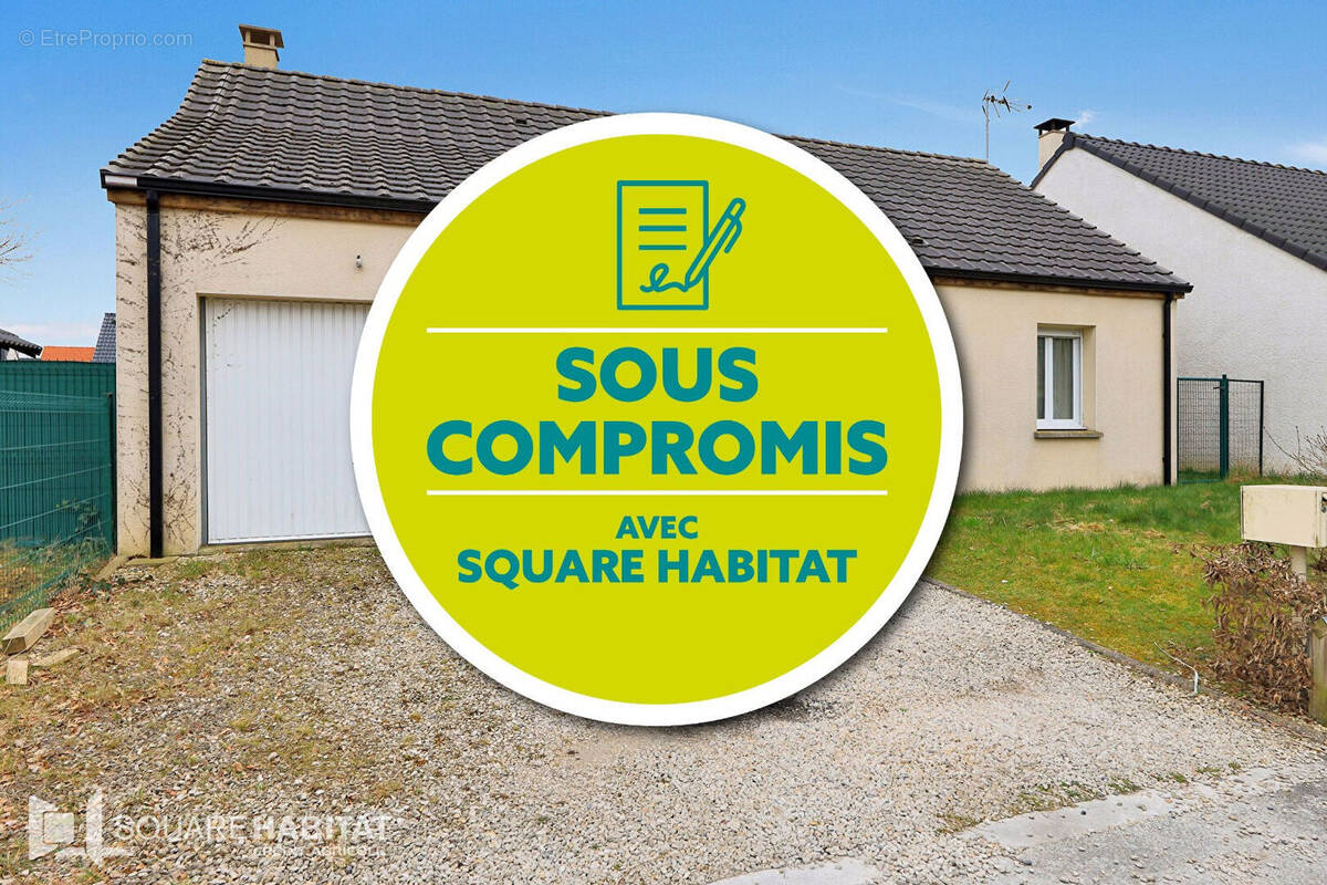 Maison à COURCELLES-LES-LENS