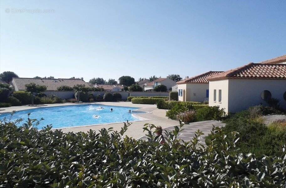Maison à BRETIGNOLLES-SUR-MER