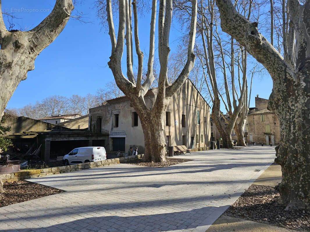 Maison à CUCURON