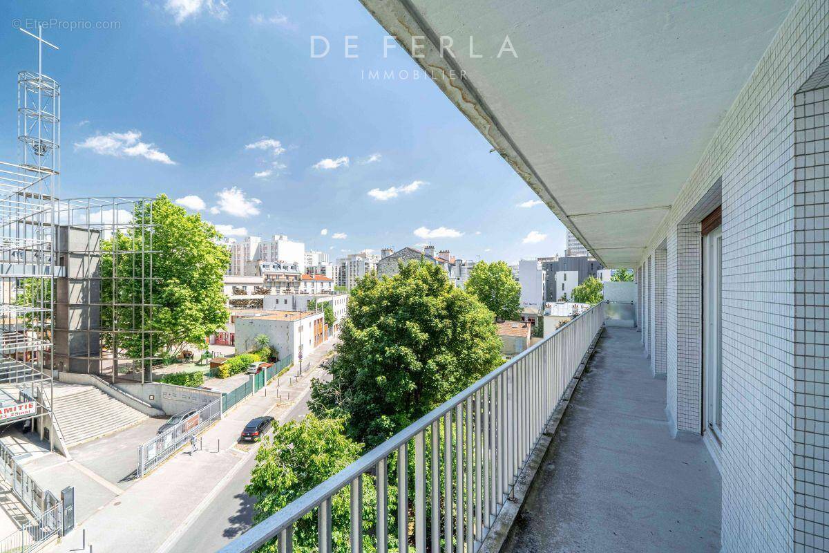 Appartement à PARIS-15E