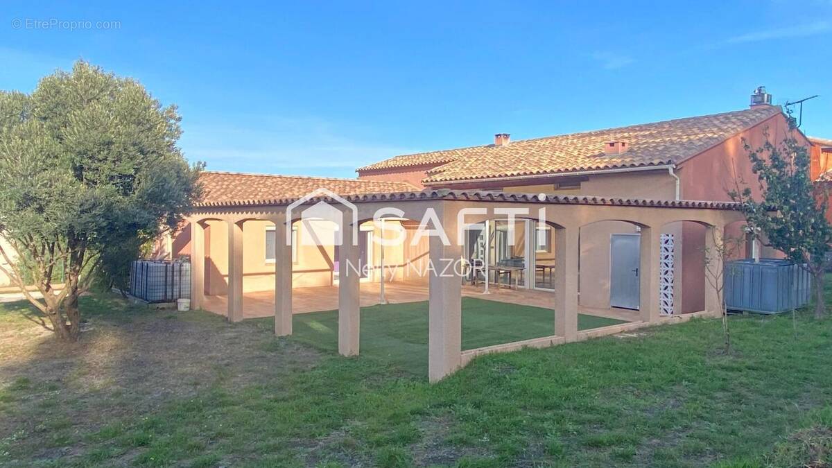 Photo 1 - Maison à CASES-DE-PENE