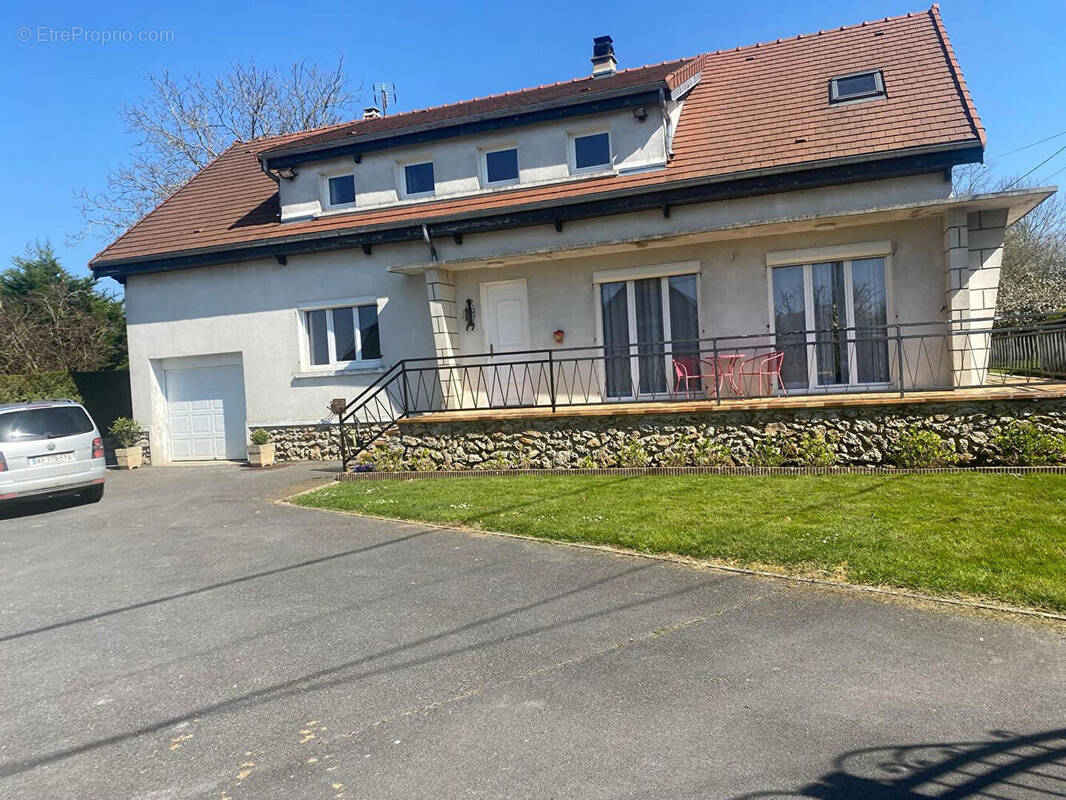 Maison à CHATEAU-THIERRY