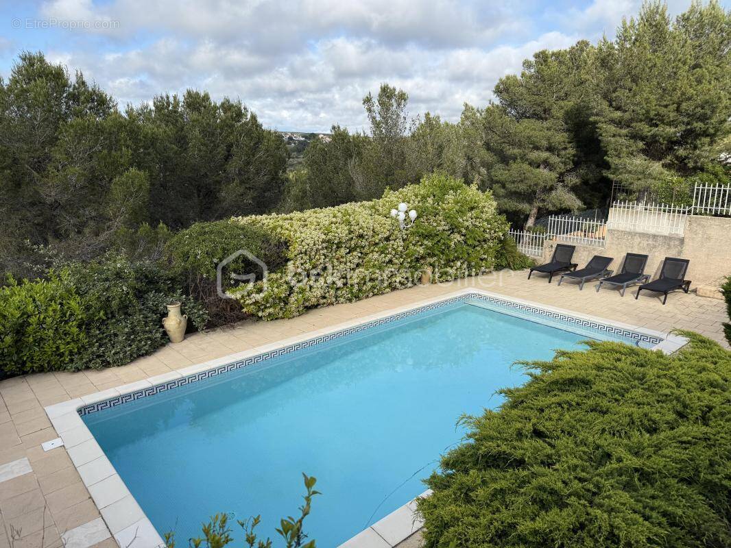 Maison à SAUSSET-LES-PINS