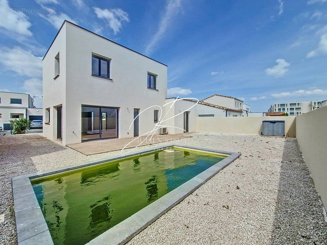 Photo 1 - Maison à SERIGNAN
