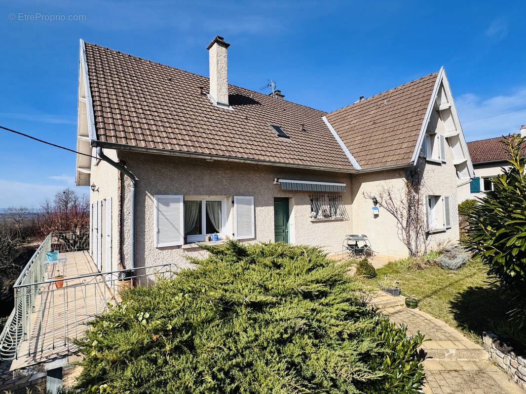 Maison à THIERS