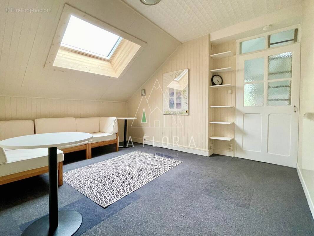 Appartement à CHAMONIX-MONT-BLANC