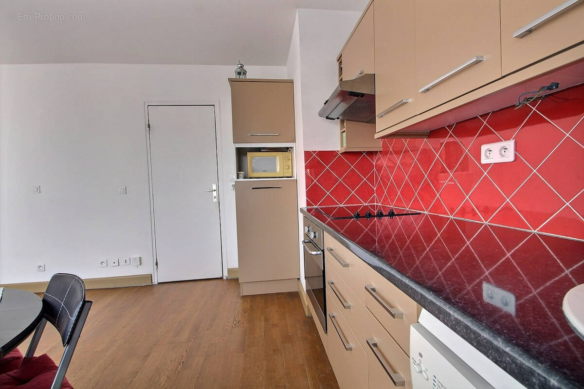Appartement à NANTERRE
