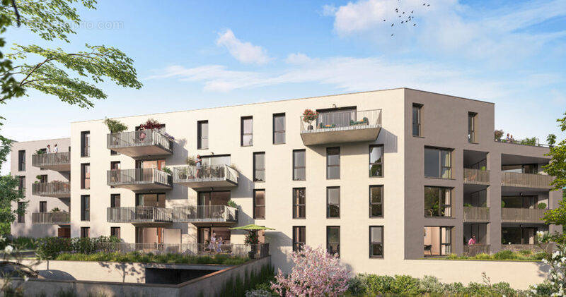 Appartement à HEM