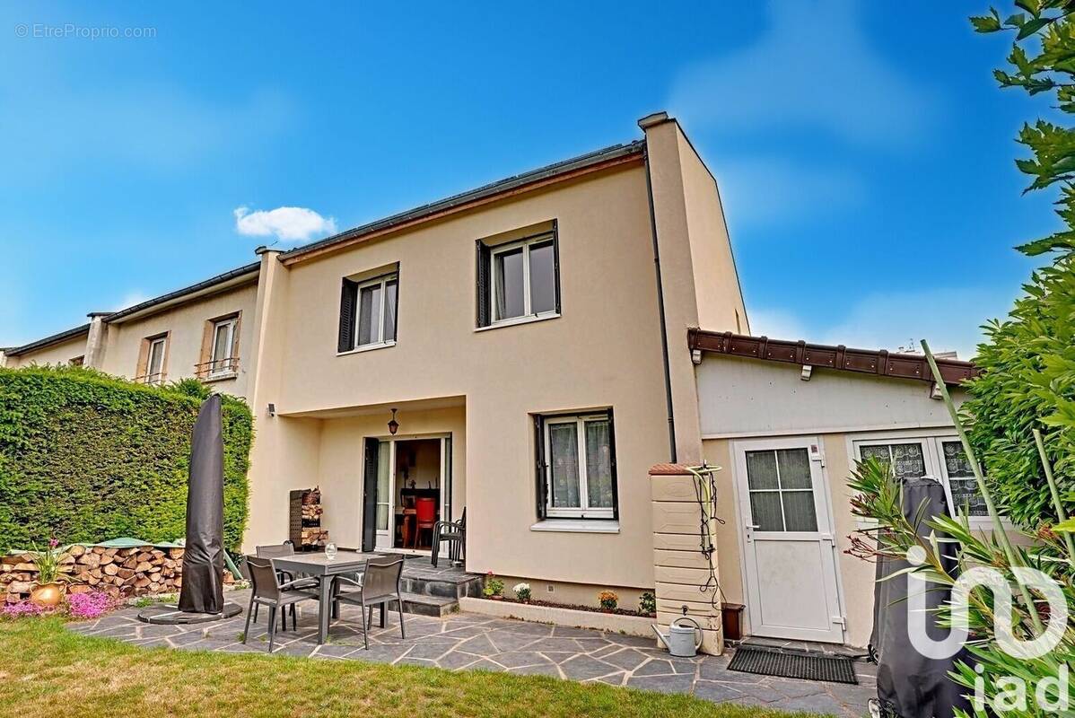 Photo 1 - Maison à CHAMPIGNY-SUR-MARNE
