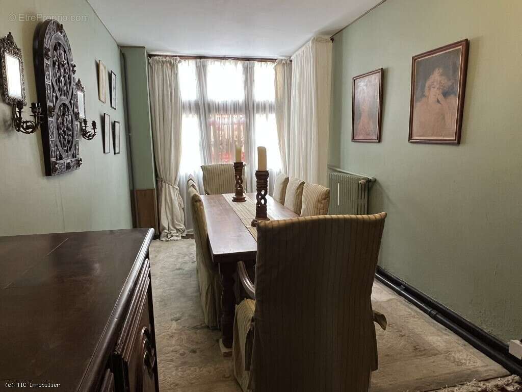 Maison à CIVRAY
