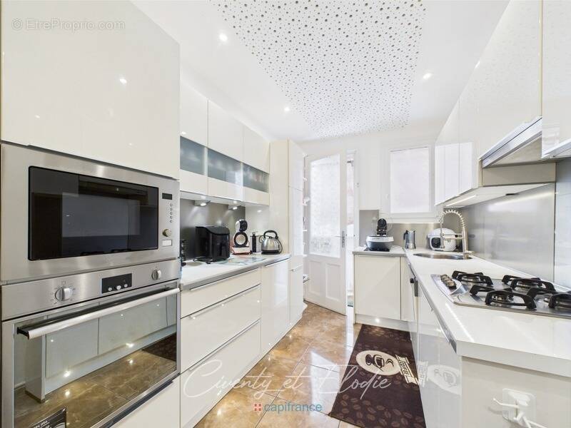 Appartement à ALBERTVILLE