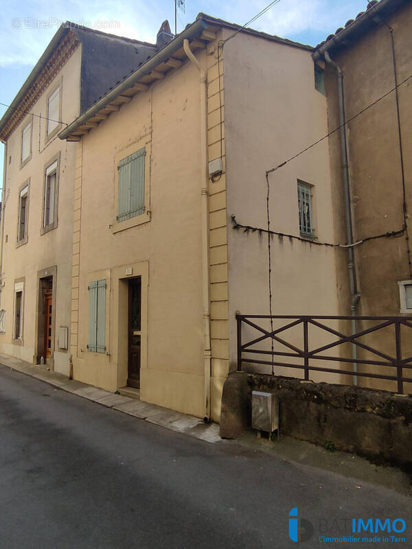 Maison à MAZAMET