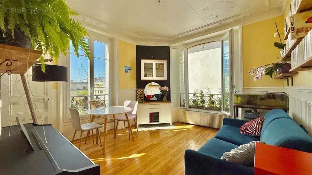 Appartement à ASNIERES-SUR-SEINE